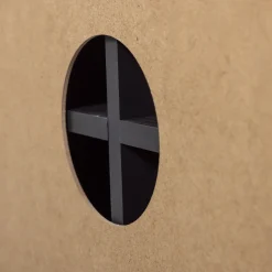 Tv-Meubels-WOOOD Gunnar Tv-meubel Matzwart
