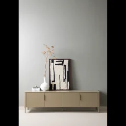Tv-Meubels-WOOOD Gunnar Tv-meubel Mud