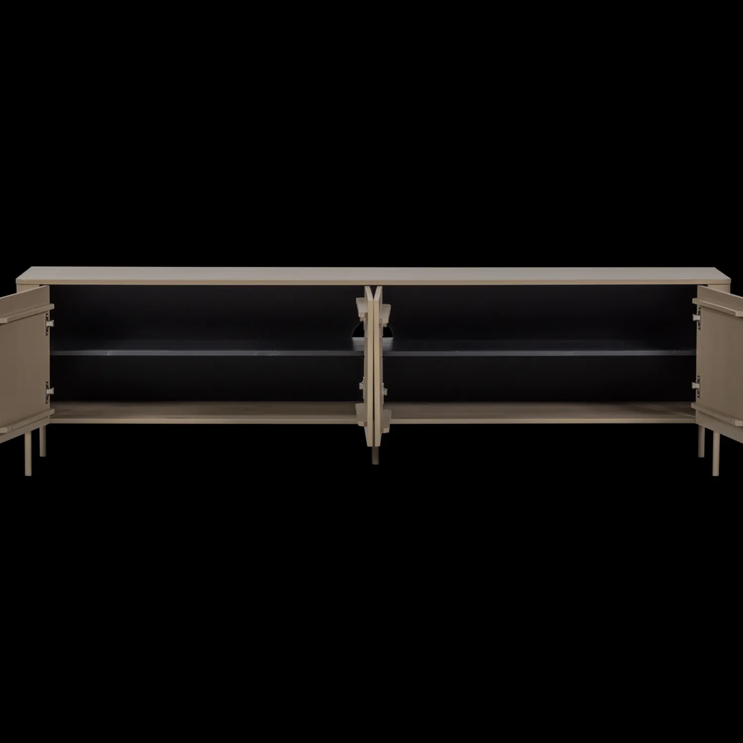 Tv-Meubels-WOOOD Gunnar Tv-meubel Mud