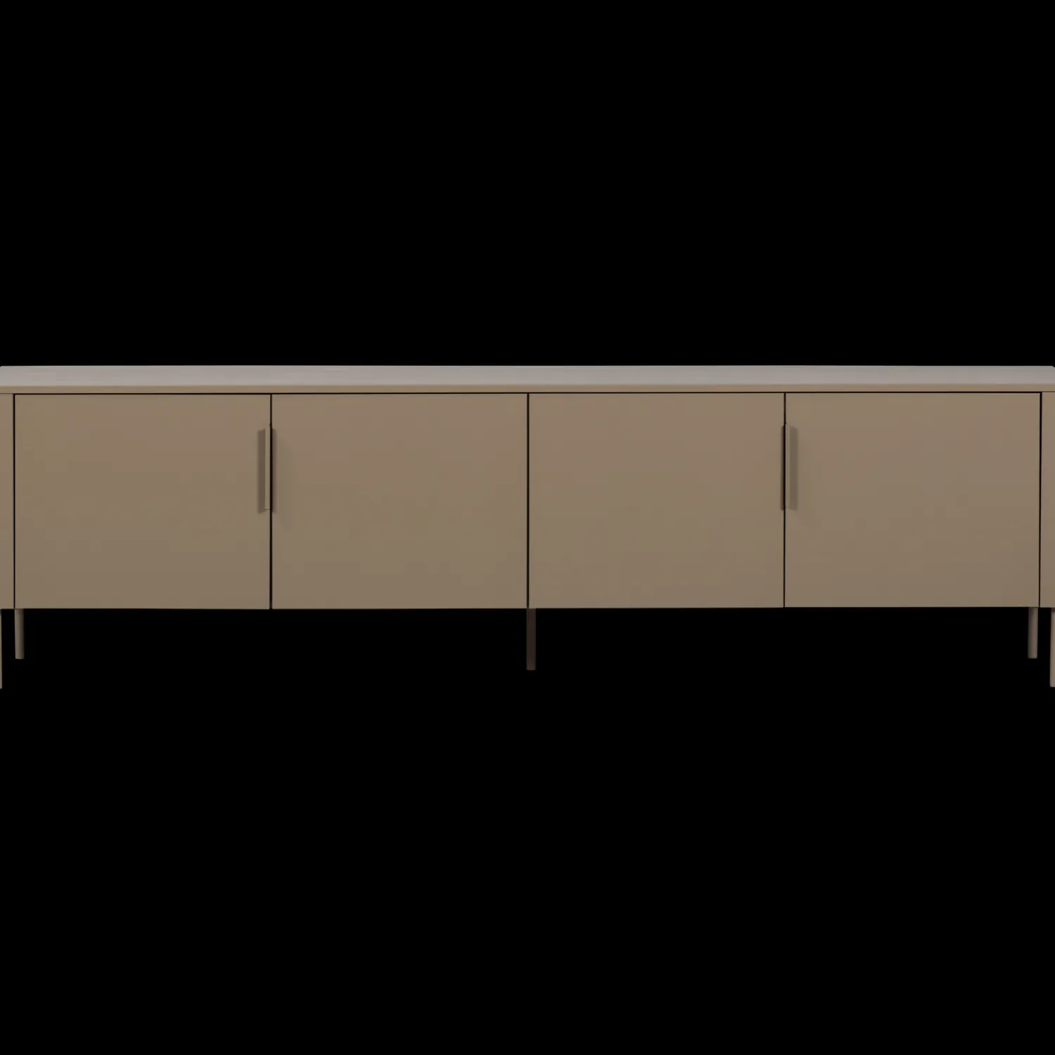 Tv-Meubels-WOOOD Gunnar Tv-meubel Mud