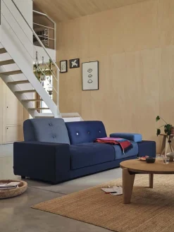 Design Salontafels|Houten Salontafels-Vitra Guéridon Salontafel Naturel
