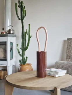 Design Salontafels|Houten Salontafels-Vitra Guéridon Salontafel Naturel