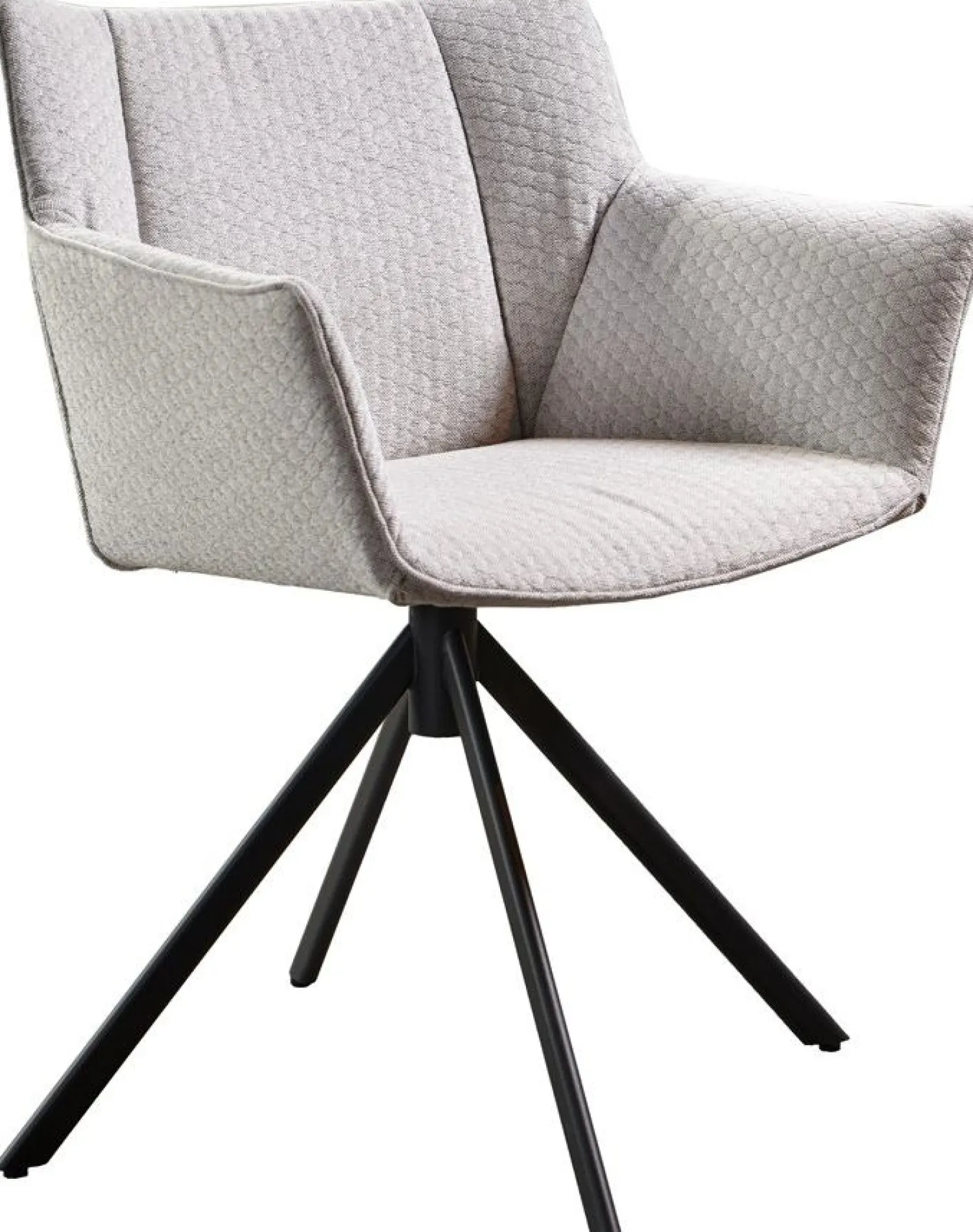 Design Stoelen|Eetkamerstoelen Met Armleuning-LABEL Vandenberg Gustav Junior Eetkamerstoel Naturel