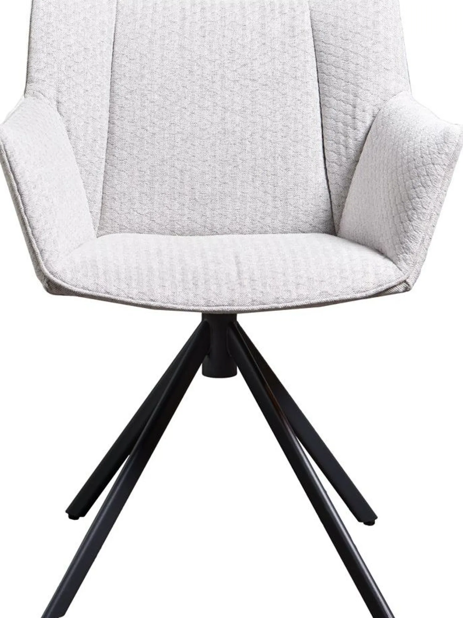 Design Stoelen|Eetkamerstoelen Met Armleuning-LABEL Vandenberg Gustav Junior Eetkamerstoel Naturel