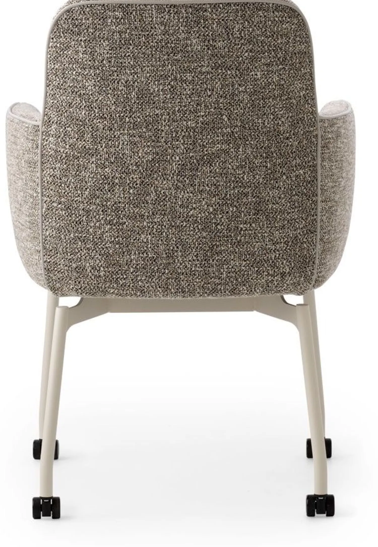Design Stoelen|Eetkamerstoelen Met Armleuning-Leolux Gyon Eetkamerstoel