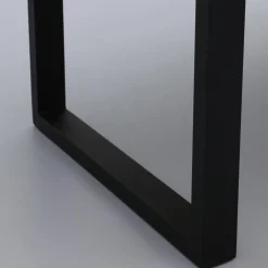 Houten Eettafels|Ovale Eettafels-Trendhopper Haiko Eettafel Elephant Grey