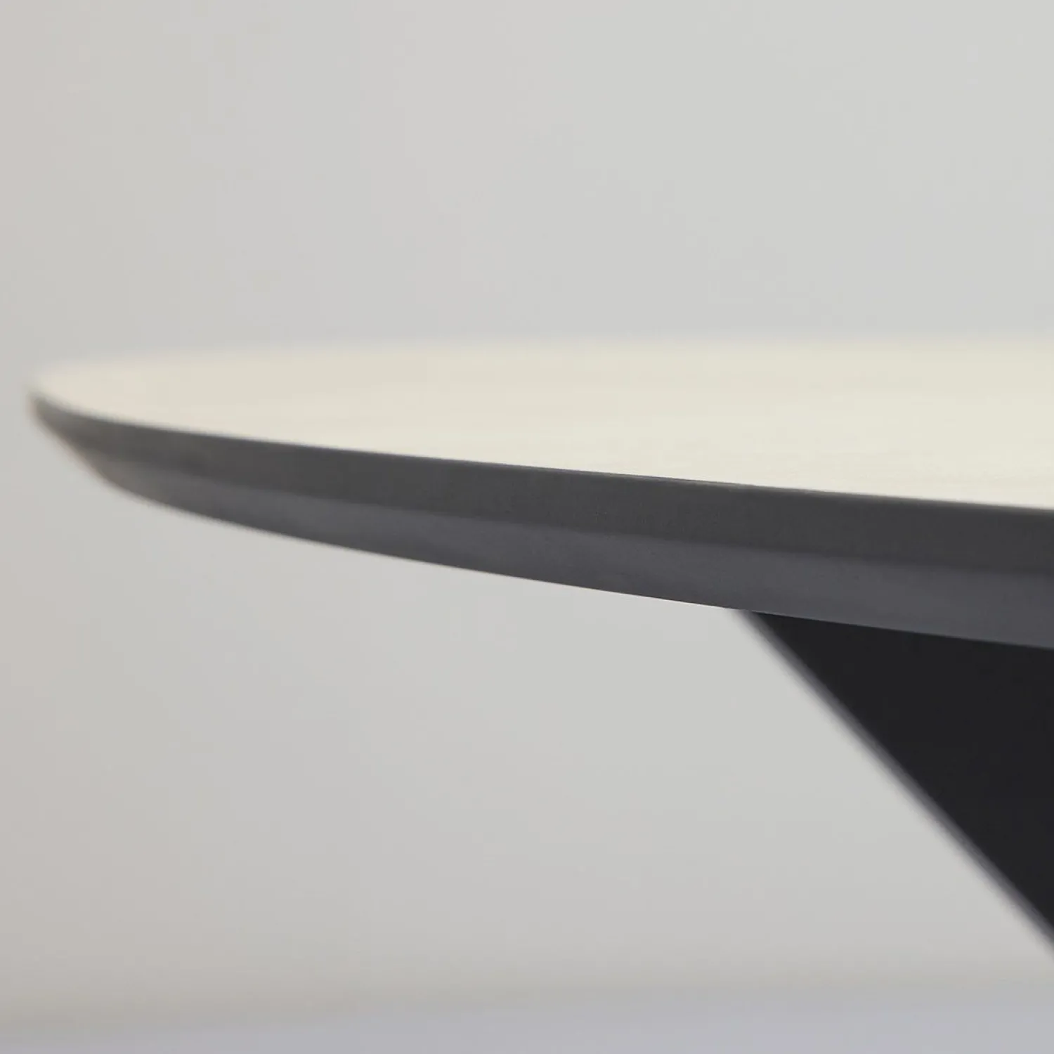 Organische Eettafels-Trendhopper Hano Eettafel Sand Stone