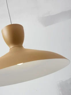 Hanglampen|Hanglampen-It's about RoMi Hanover Hanglamp Mustard