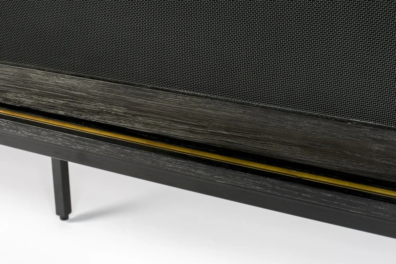 Dressoirs|Tv-Meubels-Zuiver Hardy Dressoir Zwart