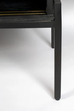 Dressoirs|Tv-Meubels-Zuiver Hardy Dressoir Zwart