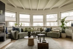 Vloerkleden|Rechthoekige Vloerkleden-Brinker Carpets Harmony Vloerkleed Sage