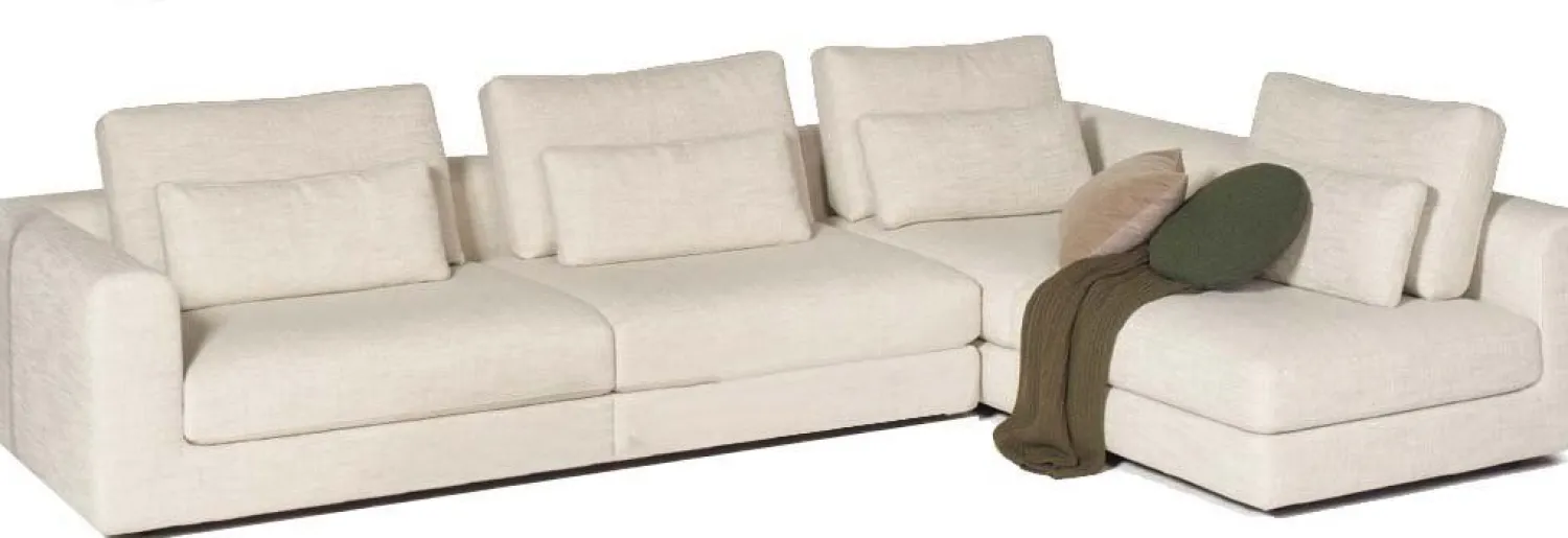 Hoekbanken-Design on Stock Harris Hoekbank Beige