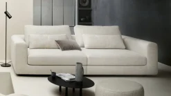 Zitbanken-Design on Stock Harris Zitbank Beige