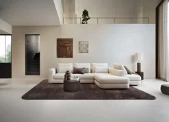 Zitbanken-Design on Stock Harris Zitbank Beige