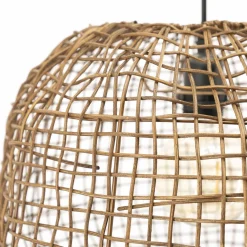 Hanglampen|Hanglampen-By Boo Hata Hanglamp Naturel