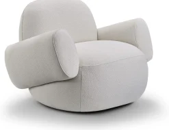 Design Fauteuils-Eijerkamp Collectie Havana Fauteuil Naturel