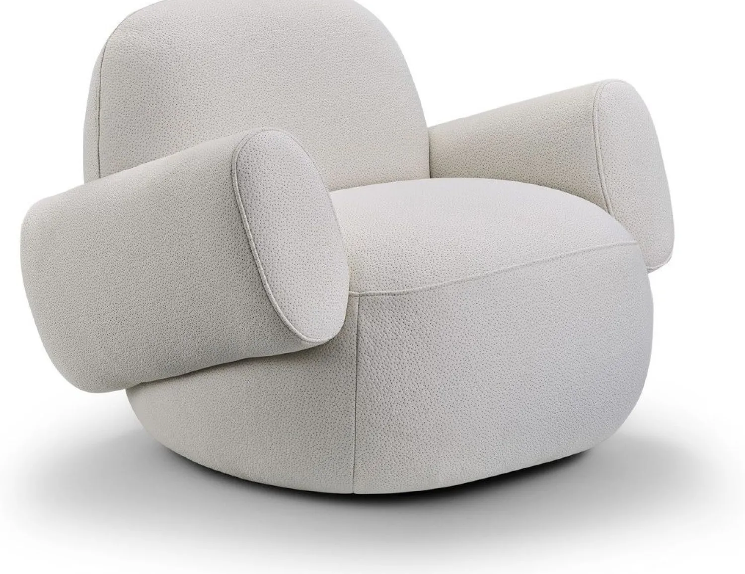 Design Fauteuils-Eijerkamp Collectie Havana Fauteuil Naturel