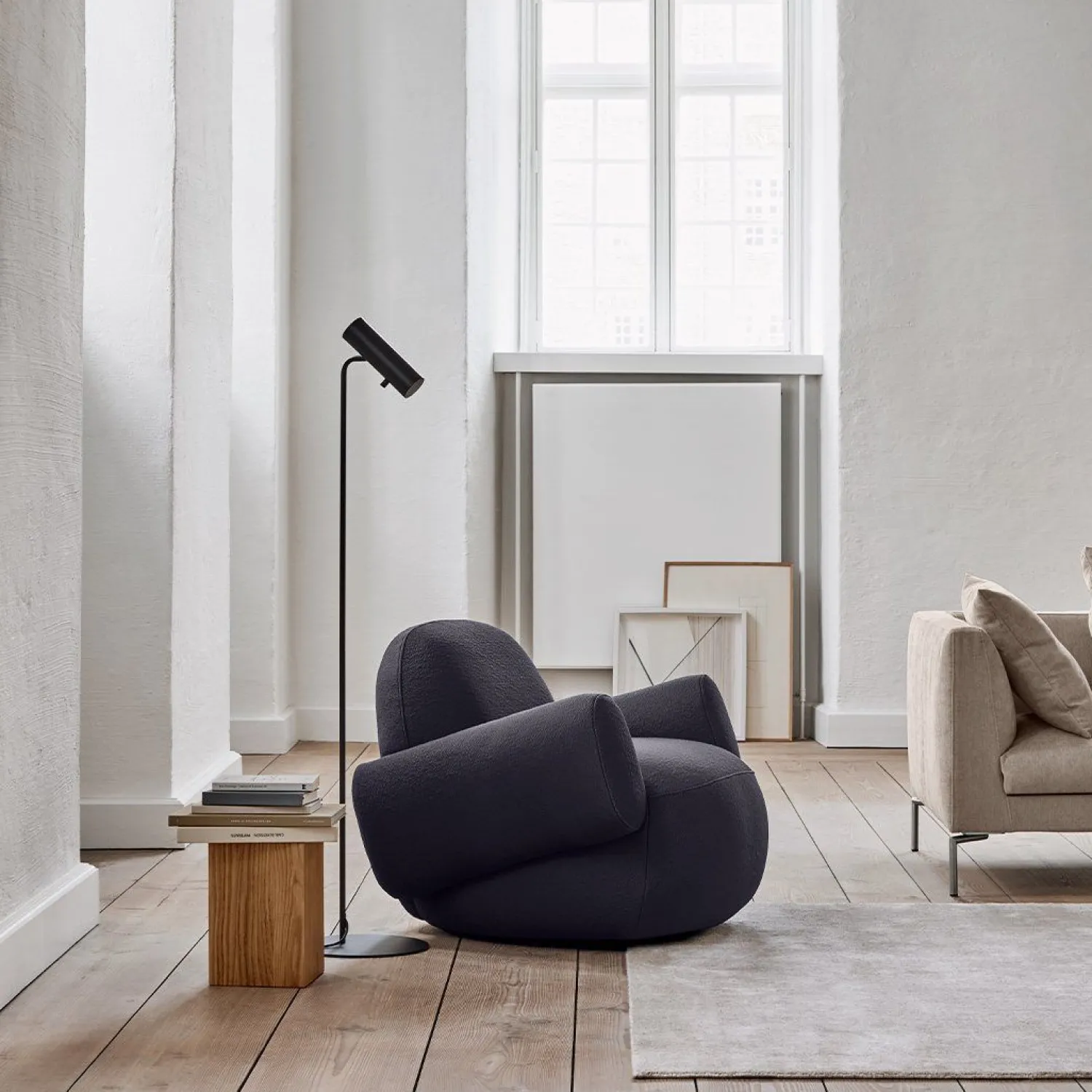 Design Fauteuils-Eijerkamp Collectie Havana Fauteuil Naturel