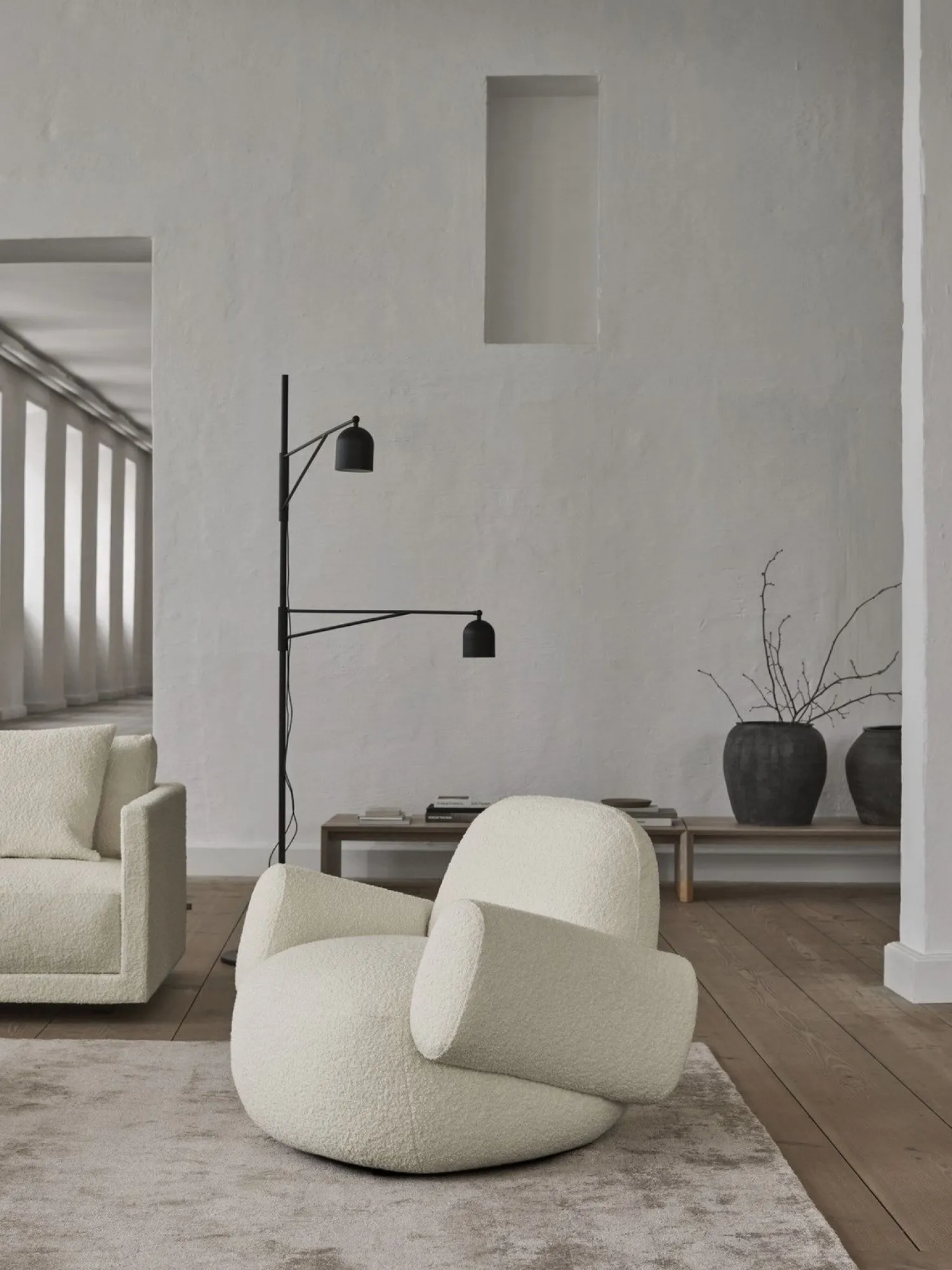 Design Fauteuils-Eijerkamp Collectie Havana Fauteuil Naturel