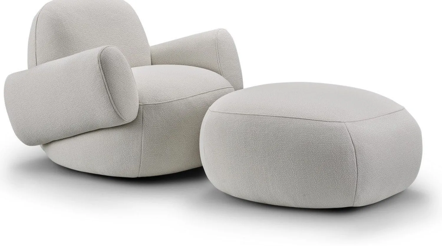 Design Fauteuils-Eijerkamp Collectie Havana Fauteuil Naturel