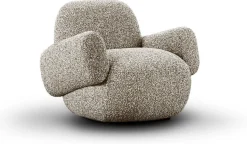 Design Fauteuils-Eijerkamp Collectie Havana Fauteuil Naturel