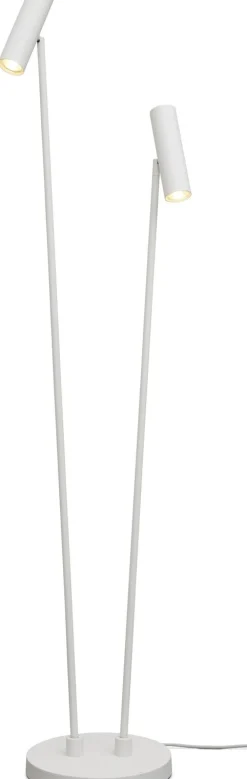 Moderne Vloerlampen|Vloerlampen-It's about RoMi Havana Vloerlamp White