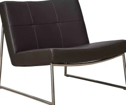 Leren Fauteuils|Design Fauteuils-Harvink Hebbes Fauteuil Oak