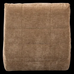 Relaxfauteuils-WOOOD Hein Relaxfauteuil Lichtbruin