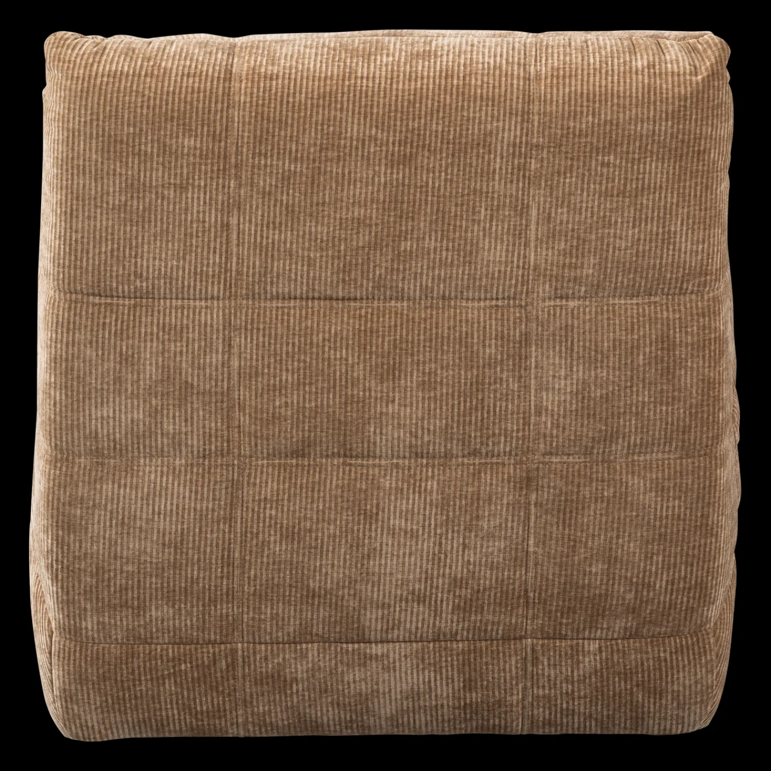 Relaxfauteuils-WOOOD Hein Relaxfauteuil Lichtbruin