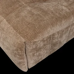 Relaxfauteuils-WOOOD Hein Relaxfauteuil Lichtbruin