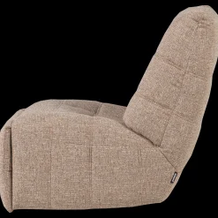 Relaxfauteuils-WOOOD Hein Relaxfauteuil Naturel