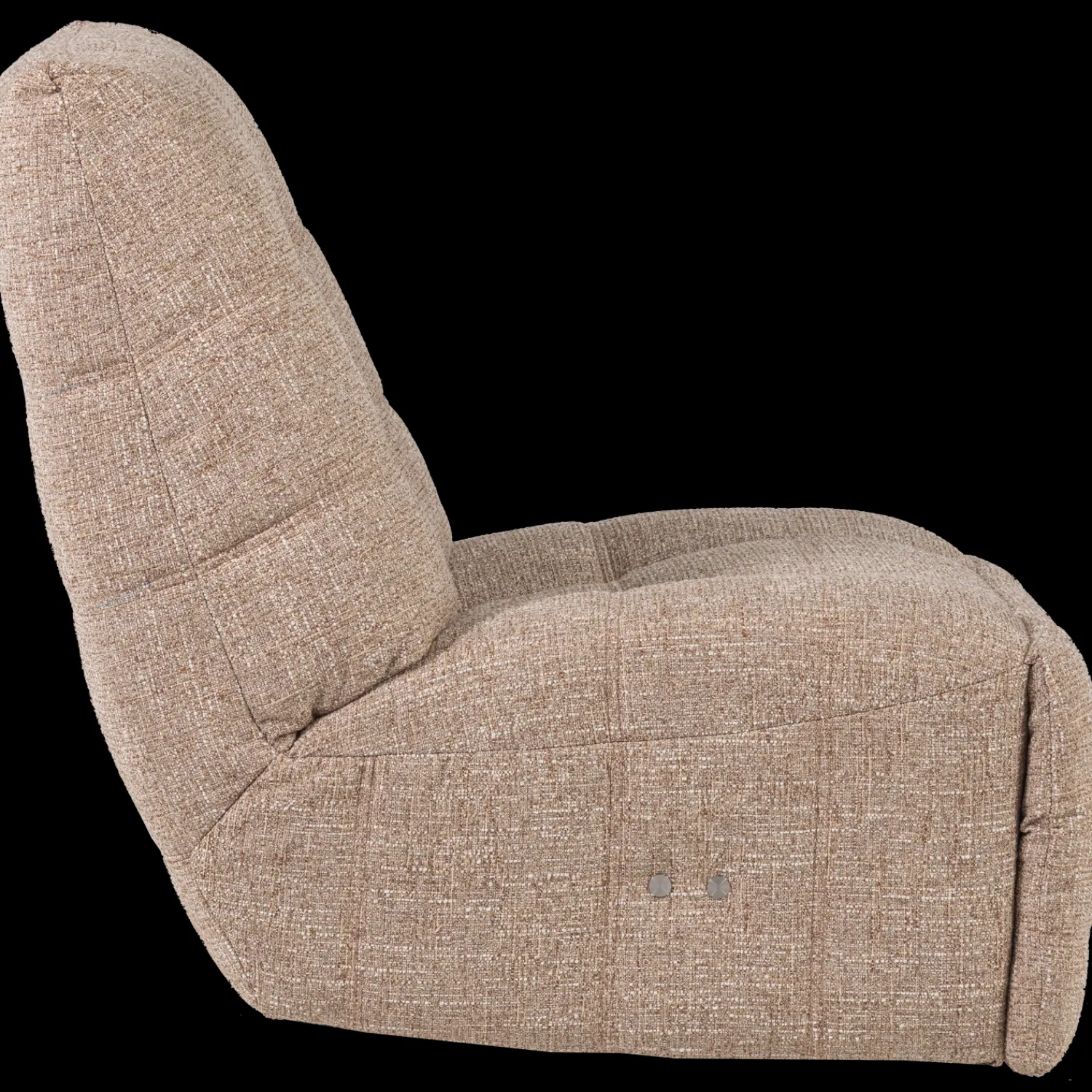 Relaxfauteuils-WOOOD Hein Relaxfauteuil Naturel