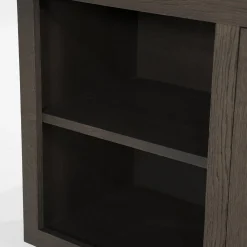 Dressoirs-Eleonora Helsinki Dressoir Bruin