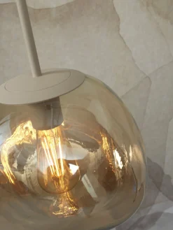 Design Hanglampen|Design Hanglampen-It's about RoMi Helsinki Hanglamp Amber