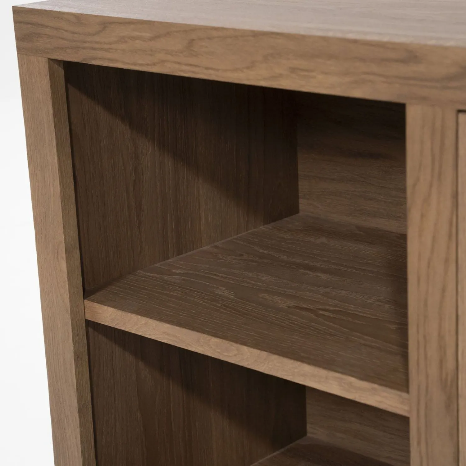 Dressoirs-Eleonora Helsinki Dressoir Lichtbruin