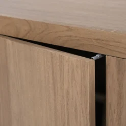 Dressoirs-Eleonora Helsinki Dressoir Lichtbruin