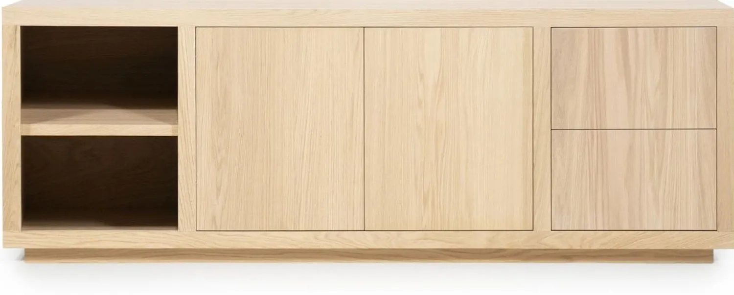 Dressoirs-Eleonora Helsinki Dressoir Naturel