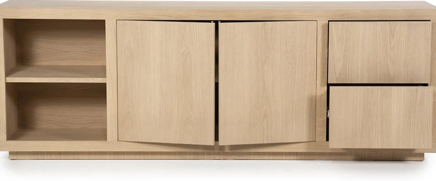 Dressoirs-Eleonora Helsinki Dressoir Naturel