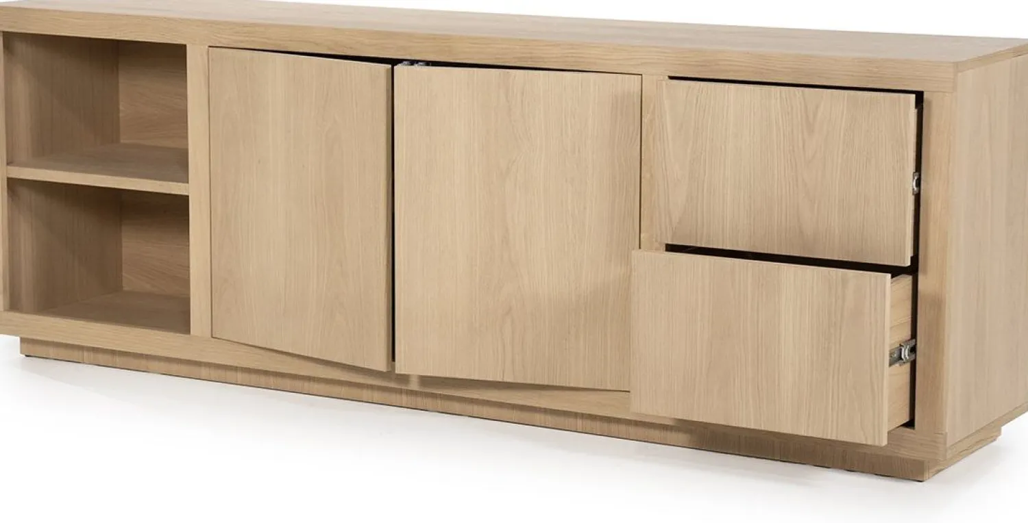 Dressoirs-Eleonora Helsinki Dressoir Naturel
