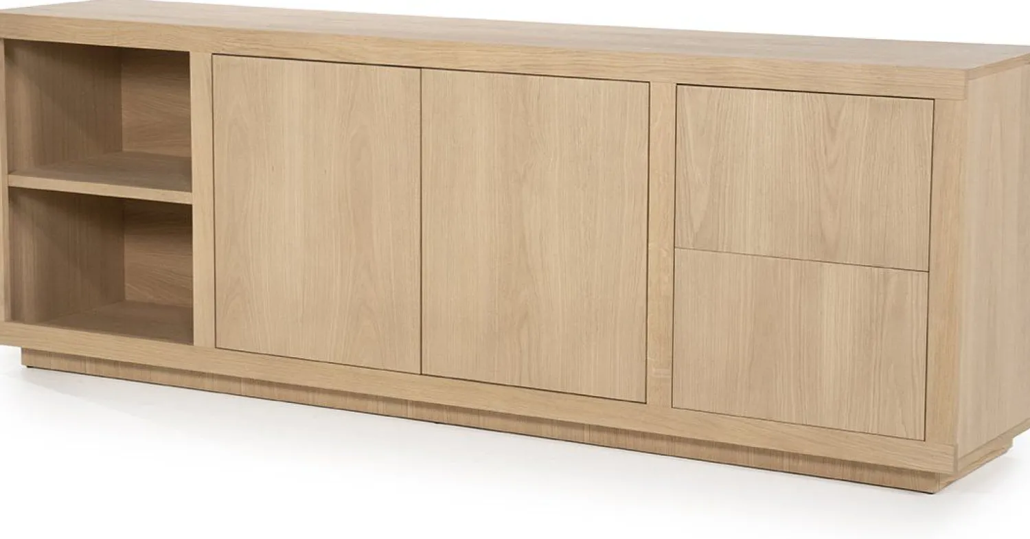 Dressoirs-Eleonora Helsinki Dressoir Naturel