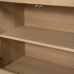 Dressoirs-Eleonora Helsinki Dressoir Naturel