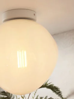 Plafondlampen|Plafondlampen-It's about RoMi Helsinki Plafondlamp White