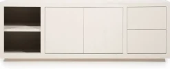 Dressoirs-Eleonora Helsinki Dressoir Taupe