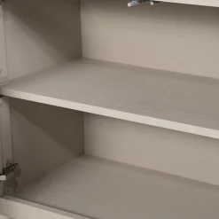 Dressoirs-Eleonora Helsinki Dressoir Taupe