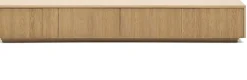 Tv-Meubels-Kave Home Helvine Tv-meubel Naturel
