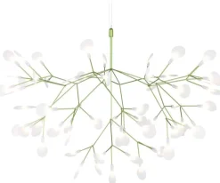 Design Hanglampen|Design Hanglampen-Moooi Heracleum Hanglamp Copper