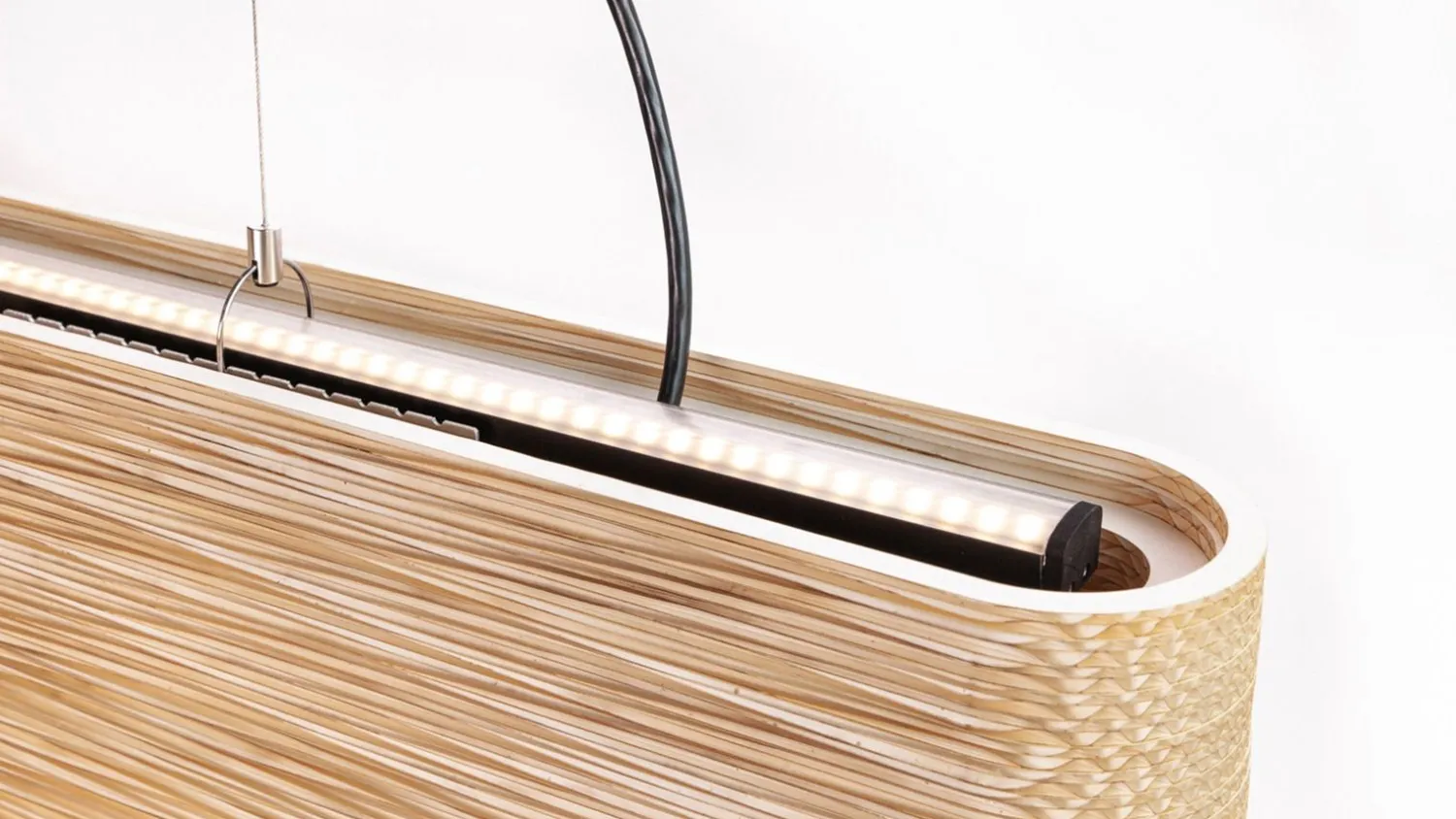 Hanglampen|Hanglampen-Graypants Hewn Hanglamp Blonde