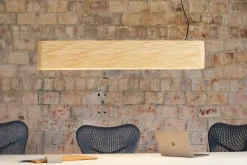 Hanglampen|Hanglampen-Graypants Hewn Hanglamp Blonde