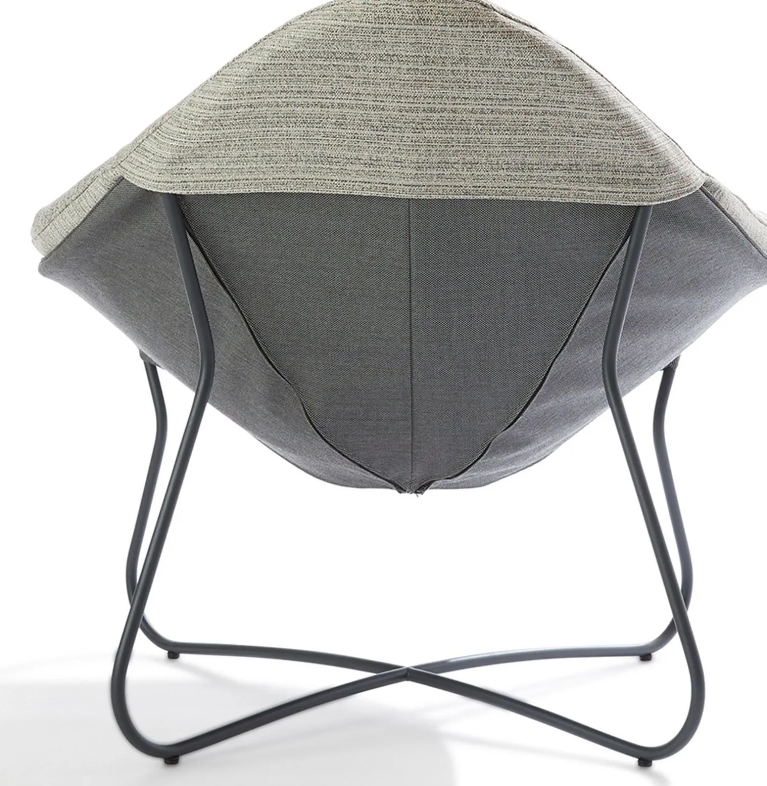 Tuinstoelen-LABEL Vandenberg Hidde Outdoor Tuinstoel Stripes