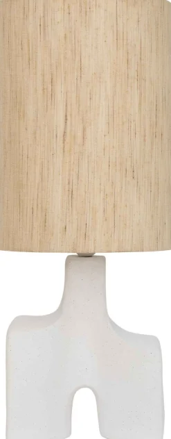Tafellampen|Tafellampen-Urban Nature Culture Hikari Tafellamp White, Sand